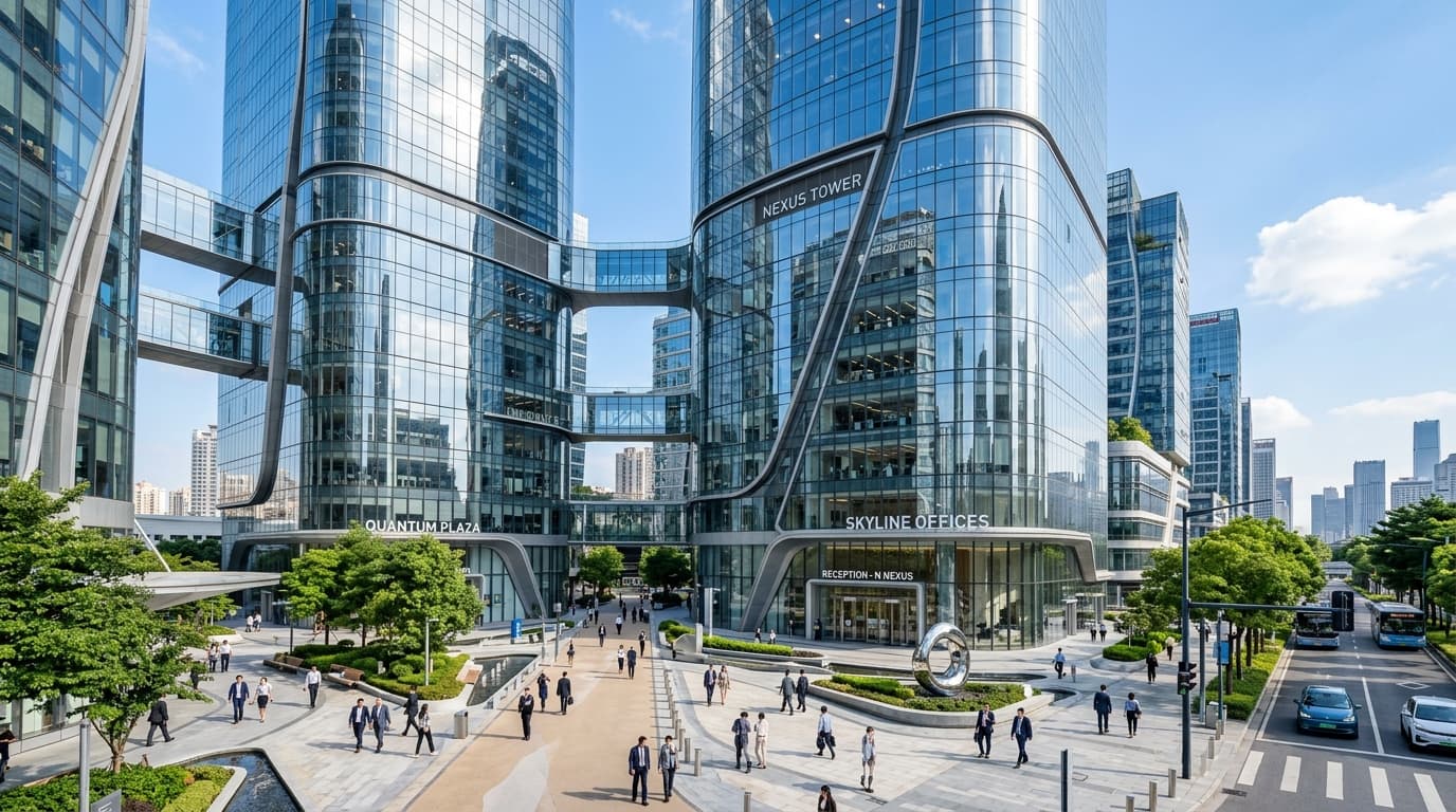 Gate District