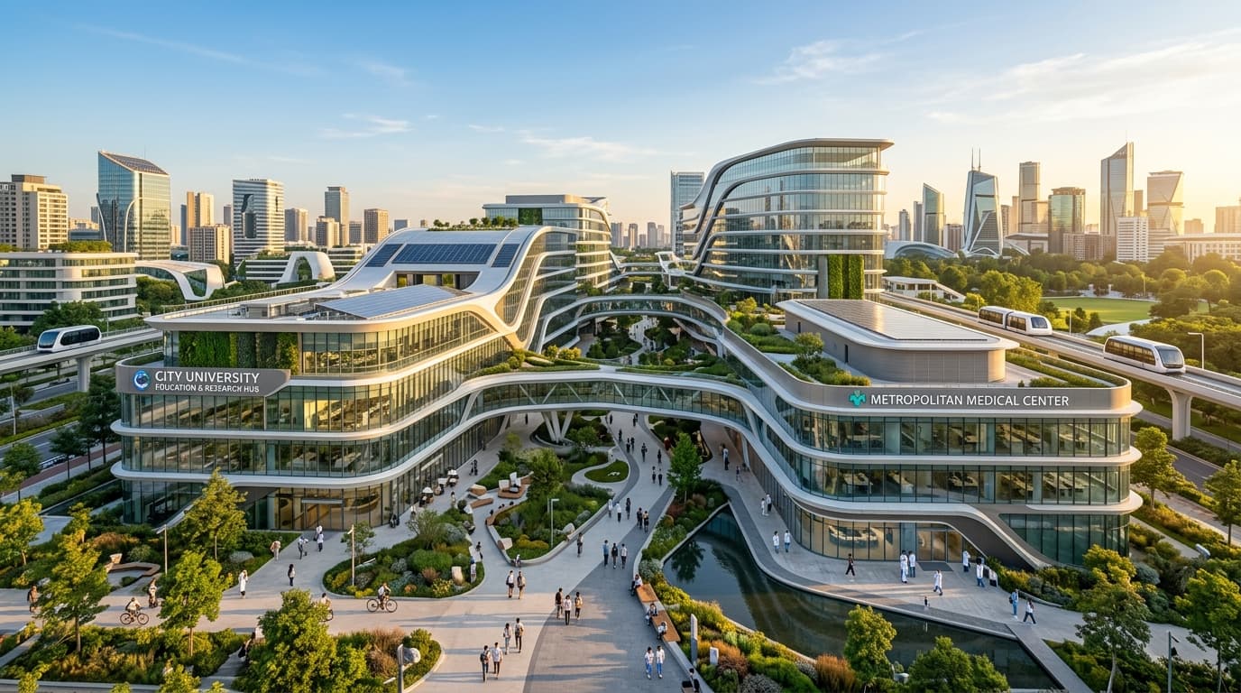 Golden District