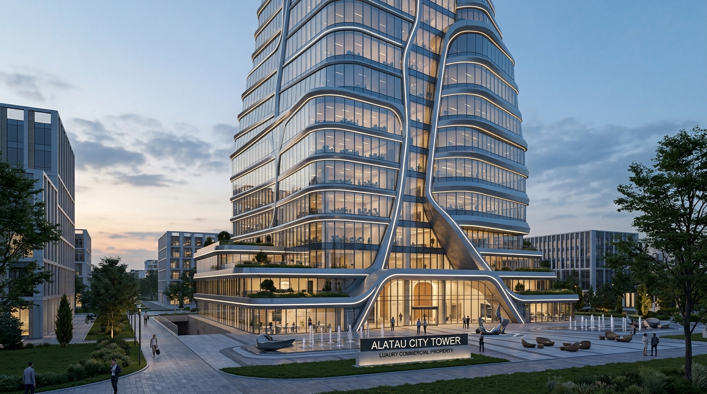 Gate District — Business Offices B2B